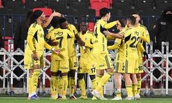 Fenerbahçe - Samsunspor: 3-2