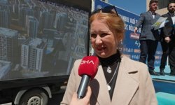 Gaziosmanpaşa'da 863 konut hak sahiplerine teslim edildi