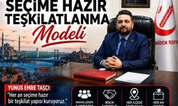 Yeniden Refah Partisi İstanbul’da Yeni Dönem Resmen Başladı