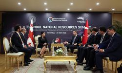 Bakan Bayraktar, Gürcistan Ekonomi ve Sürdürülebilir Kalkınma Bakanı Kvrivishvili ile görüştü