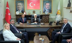 Bakan Göktaş: Hedefimiz engelli bireylerin hayatını kolaylaştıran, ailelere destek olan hizmetleri daha da yaygınlaştırmak