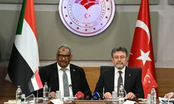 Bakan Yumaklı: Sudan ile ilişkilerimizi ilerletmeye büyük önem veriyoruz