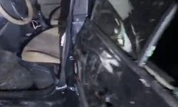 Batman'da otomobil şarampole devrildi: 4 yaralı