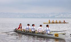 Cerrahpaşa CUP 2026 Üniversiteler Arası Kürek Yarışları İstanbul'da gerçekleştirildi