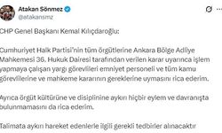 CHP Genel Merkezi'nde tahliye gerginliği (2)