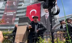 CHP Genel Merkezi'nde tahliye gerginliği (3)