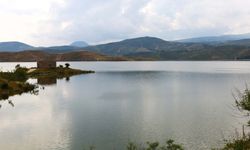 Demirköprü Barajı'nda doluluk oranı yüzde 90'a ulaştı