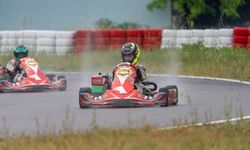 Dynamic Racing Team 'Türkiye Karting Şampiyonası'nda başarı elde etti