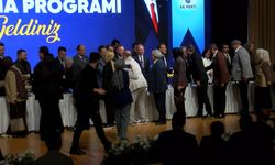Efkan Ala: CHP nereye baksa bizi görüyor