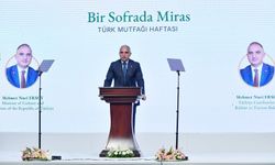 Emine Erdoğan: Türk mutfağı, Anadolu'nun ruhunu dünyanın dört bir yanına taşıyan en latif kültür elçimiz