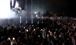 Eskişehir'de Poizi konserine yoğun ilgi