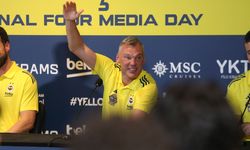 Fenerbahçe Beko'da EuroLeague Final Four'u öncesi medya günü düzenlendi