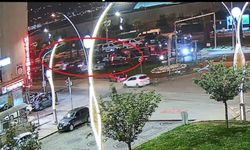 Giresun'da 4 araçlı zincirleme kaza kamerada; 3'ü çocuk 5 ölü, 7 yaralı