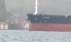 İstanbul Boğazı'nda gemi arızası; trafik çift yönlü askıya alındı