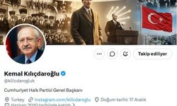 Kılıçdaroğlu, sanal medyadaki unvanını güncelledi