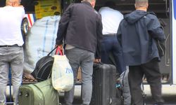 Kurban Bayramı öncesinde 15 Temmuz Demokrasi Otogarı'ndaki yoğunluk devam ediyor / Geniş haber- aktüel görüntü