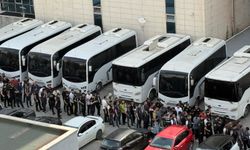 Mersin merkezli yasa dışı bahis operasyonunda 66 tutuklama