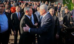 Özgür Özel: Kılıçdaroğlu'nun telefonu kapalıydı / Fotoğraflar