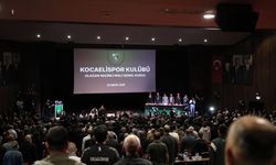 Recep Durul, yeniden Kocaelispor başkanlığına seçildi
