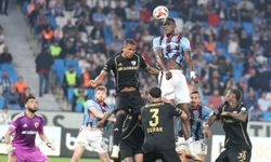 Trabzonspor'da Onuachu, Sörloth'u geride bıraktı