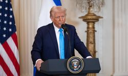 Trump'tan Beyaz Saray'daki saldırıya ilişkin açıklama