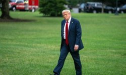Trump'tan 'Hürmüz Boğazı' açıklaması