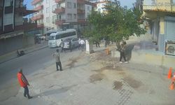 Yakınına el sallarken yola çıktığı sırada otomobil çarptı