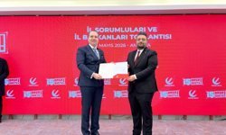 Yeniden Refah Partisi İstanbul İl Başkanı Yunus Emre Taşçı oldu