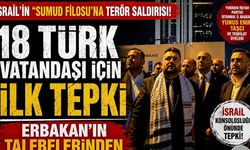 18 Türk Vatandaşı İçin İlk Tepki Erbakan’ın Talebelerinden
