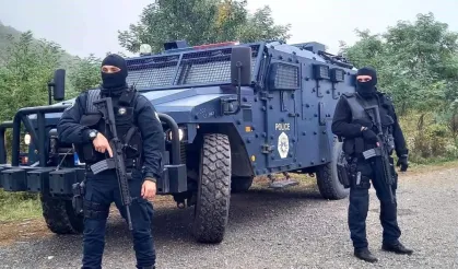 Dışişleri, Kosova'da 1 polisin öldüğü saldırıyı kınadı