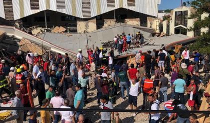 Meksika’da kilise çatısı çöktü: 10 ölü, 60 yaralı