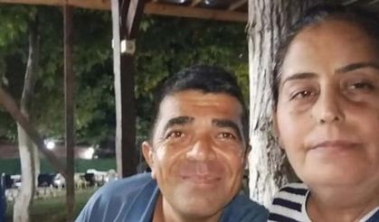Denizli'de dere yatağına düşen sepetli motosikletin sürücüsü öldü, eşi ağır yaralı