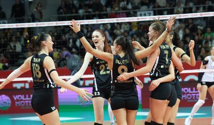 Zeren Spor : 0-3 : Vakıfbank