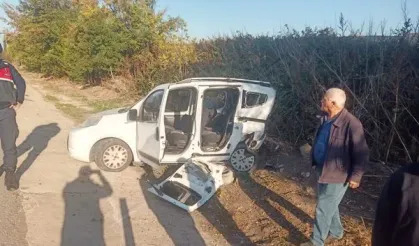 Bursa'da zincirleme trafik kazası: 9 yaralı