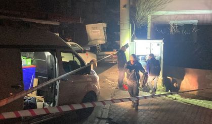 Elektrik panosu patladı: 2 teknisyen hastanede