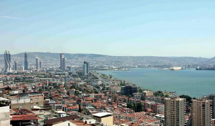İzmir Bayraklı ve Bornova için korkutan deprem raporu