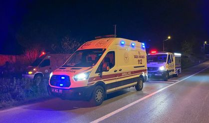 İzmit’te define ararken kayanın altında sıkışan şüpheli yakalandı