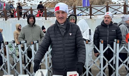 Ordu’da bin 301 çeşit dondurma ile Guinness rekoru kırıldı