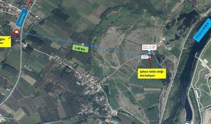 Samsun’da yorgun mermi cinayetinin faili 5 ay sonra yakalandı