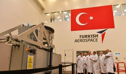 SSB Haluk Görgün, GÖKTÜRK-Y projesinde gelinen son durumu inceledi