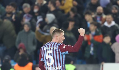 Trabzonspor evinde fark attı: 4-0