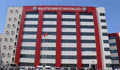 Malatya'da uyuşturucu satıcılarına operasyon; 15 gözaltı