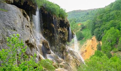 Sivas Dipsizgöl Şelalesi, 'Tabiat Parkı' ilan edildi
