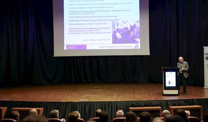 Bilim insanları, 'Uzaydan Topografik Haritalama Çalıştayı' için İstanbul'da