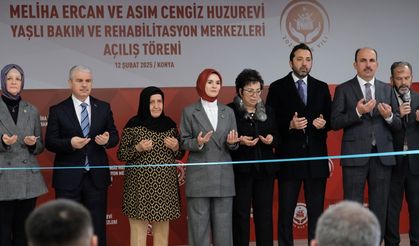 Aile Bakanı Göktaş: 30 bin yaşlımıza yatılı bakım hizmeti sunuyoruz