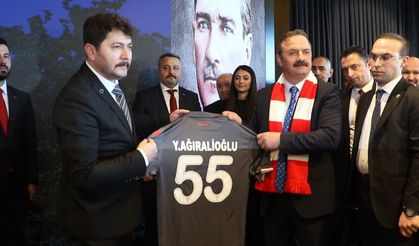 Anahtar Parti lideri Ağıralioğlu: Parti değil memleket vadediyoruz