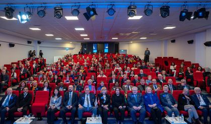 Bahçeşehir Üniversitesi, ‘Barışı Birlikte İnşa Etmek’ etkinliğinde uluslararası isimleri misafir etti