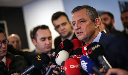 CHP lideri Özgür Özel: Kılıçdaroğlu'na hiç ihanet etmedim