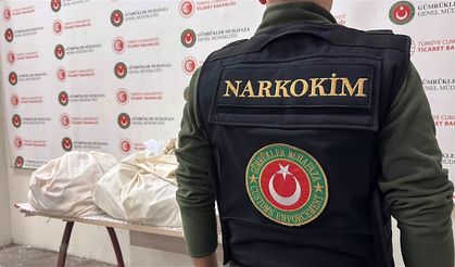 Edirne Valisi Sezer: Edirne'de ocak ayında 1223 kilogram uyuşturucu ele geçirildi