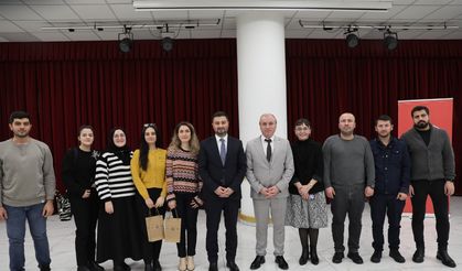 Kağıthane Belediye Başkanı Öztekin, ilçeye yeni atanan öğretmenlerle bir araya geldi